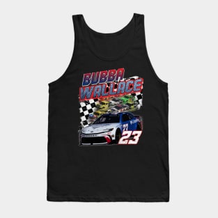 Bubba Wallace Tank Top